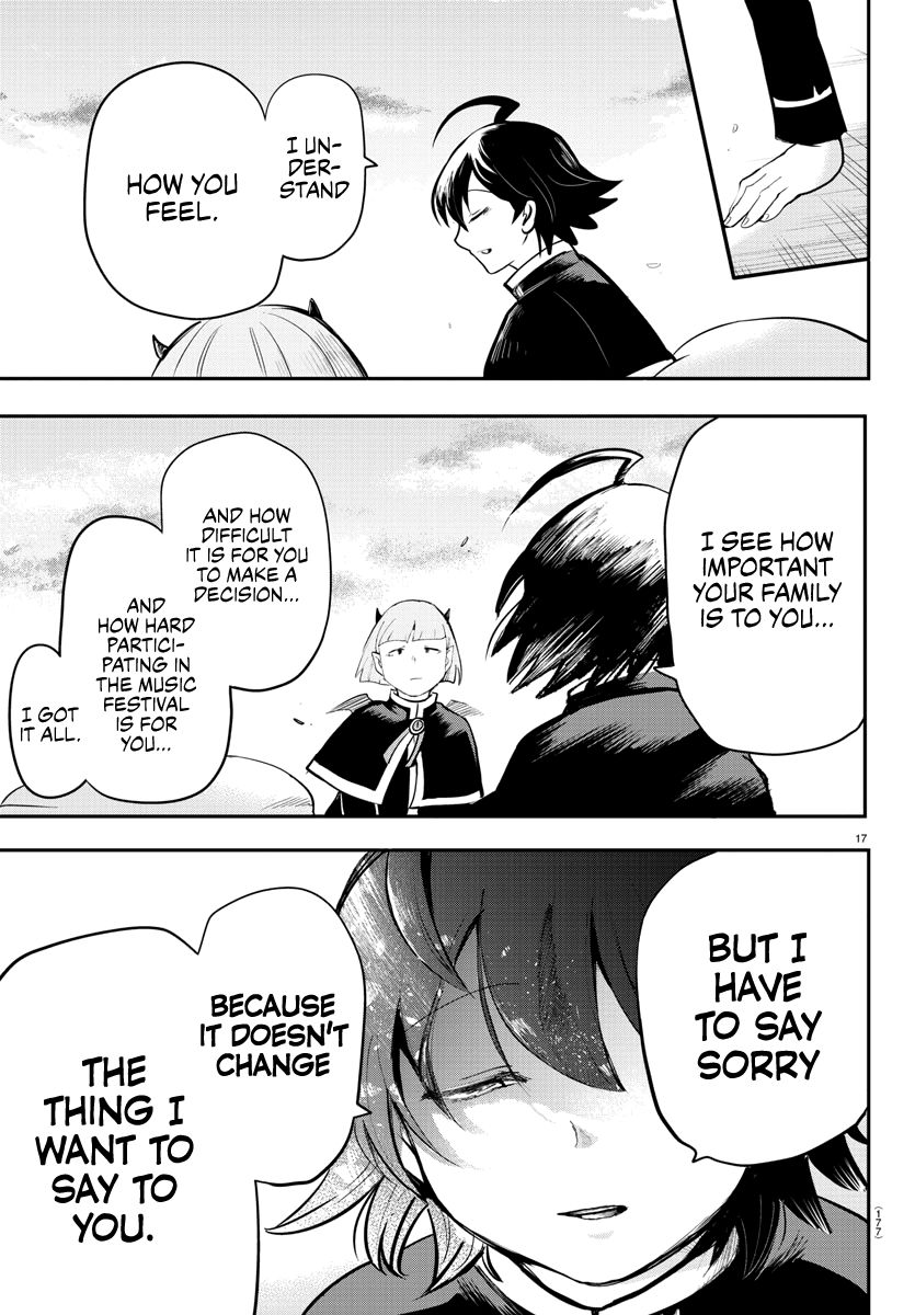 Welcome to Demon School! Iruma-kun, Chapter 162 image 15